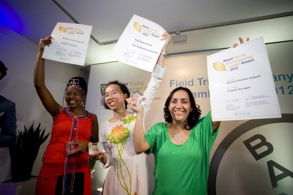 Bayer Young Environmental Envoy Programme