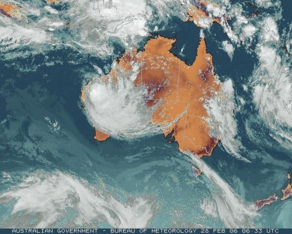 australia climate Bureau of Meteorology aust