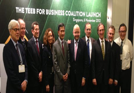 TEEB for Busines Coalition Singapore