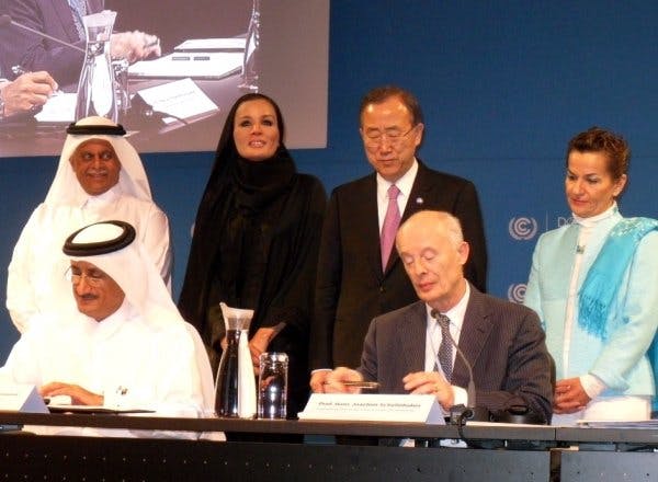 Qatar Climate Change Research Institute