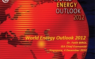 iea world energy outlook 2012