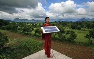 Solar Energy in India