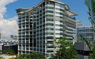 Singapore National Library. Wikipedia photo