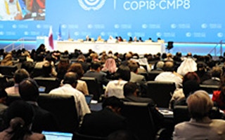 COP18 in Doha, Qatar