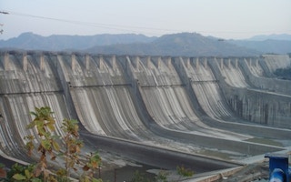 india dam