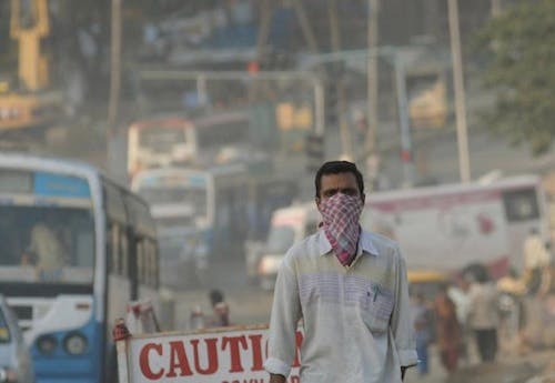 India air pollution
