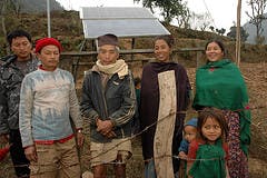 solar in Nepal