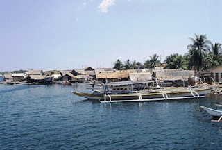 Palawan Philippines coast