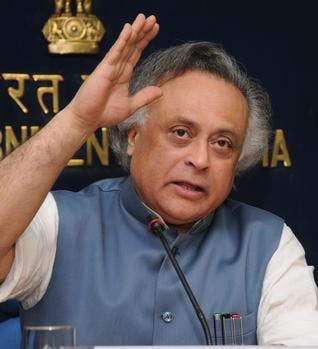 Jairam Ramesh