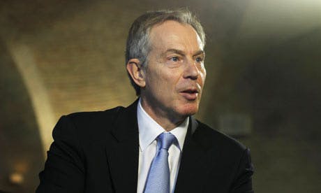 Tony Blair