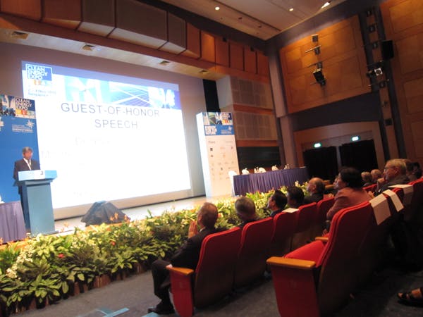 Clean Energy Expo Asia