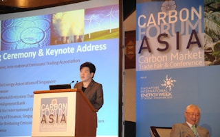 carbon forum asia