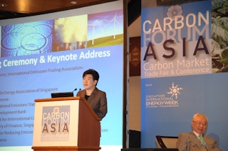 carbon forum asia