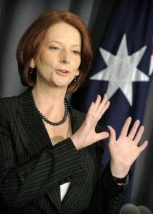 Julia Gillard 2