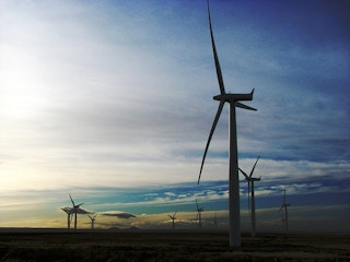 Renewables wind