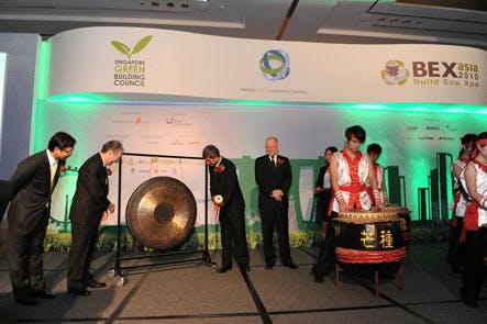 Singapore Green Building Council conference