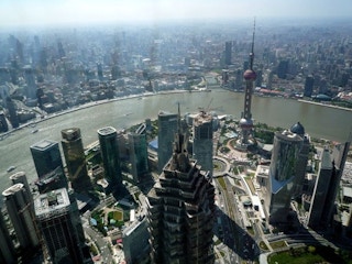 Shanghai Urban 2