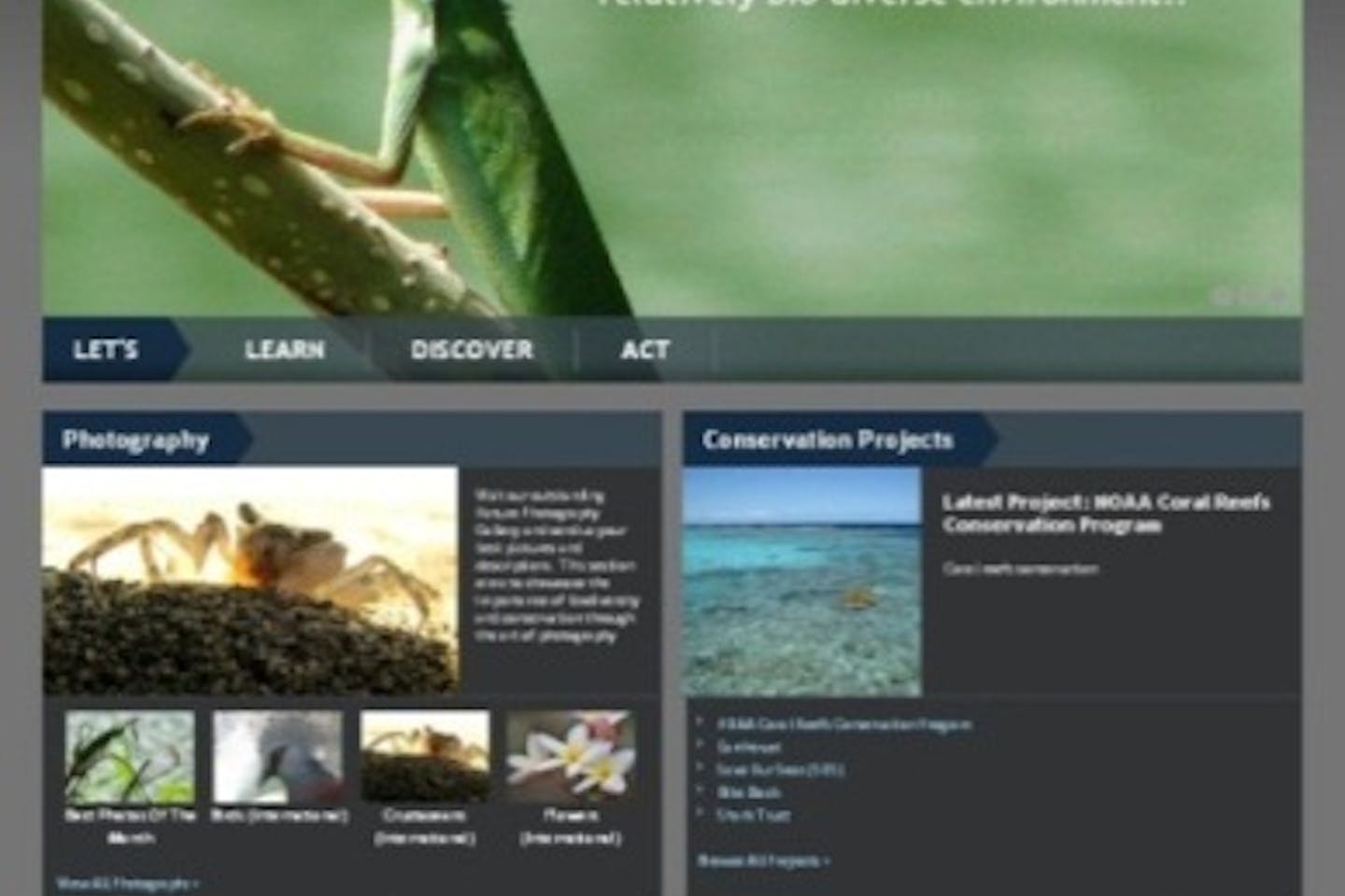 Singapore Biodiversity Portal