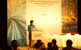 Teresa Lim IBM Singapore