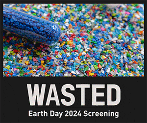 Wasted: Earth Day 2024 screening