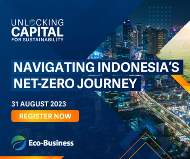 UCFS 2023 - Indonesia: Navigating Indonesia’s net-zero journey