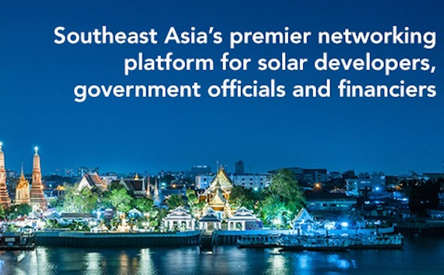 Solar & Off-Grid Renewables South East Asia Conference | Events | Asia