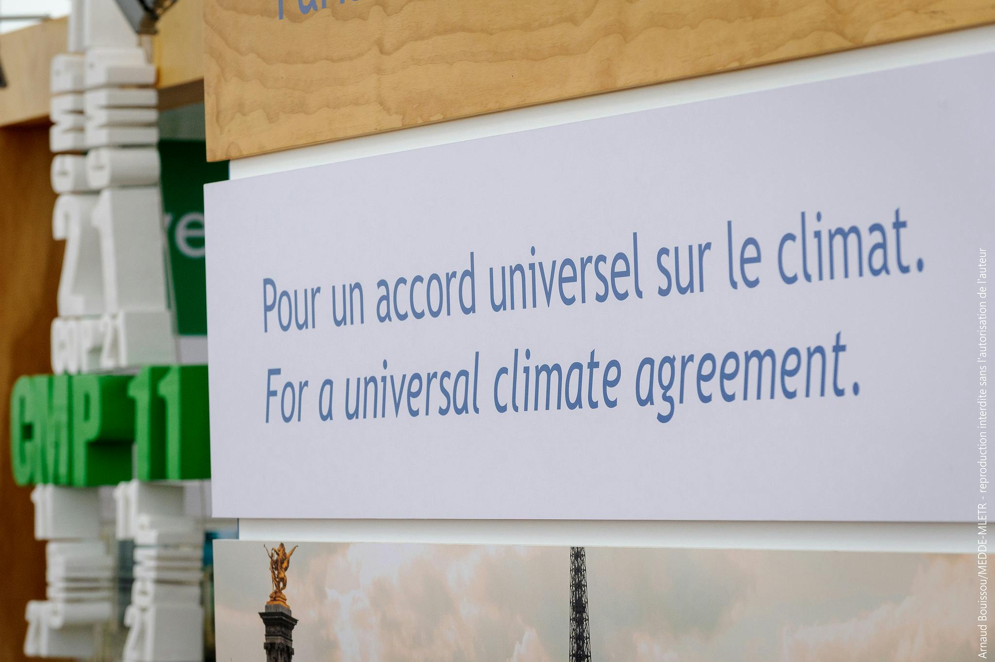 COP21: UN Climate Change Conference