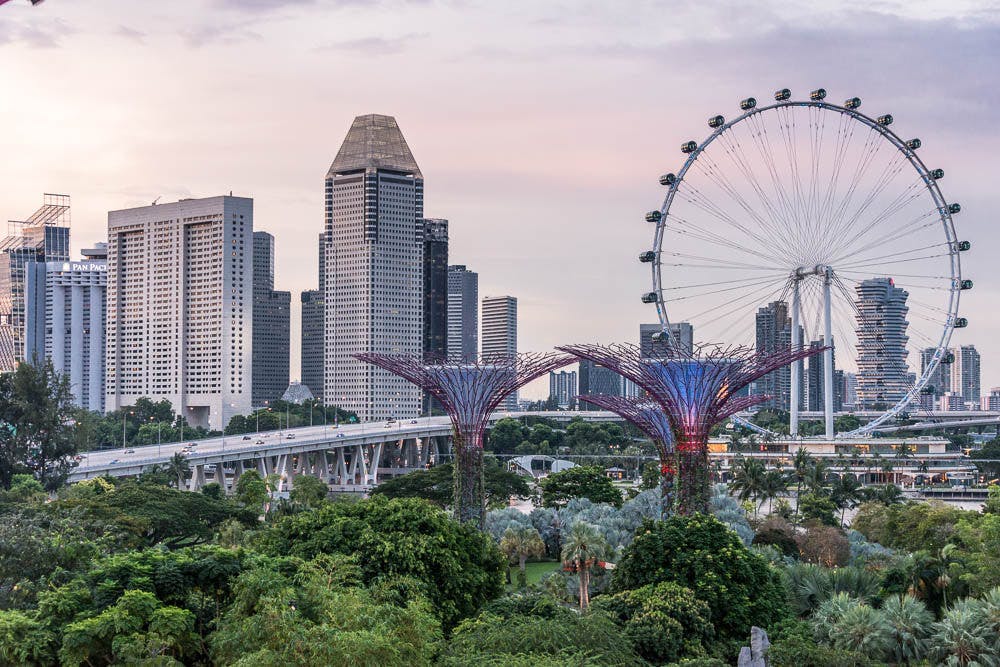 Building sustainable Asian cities