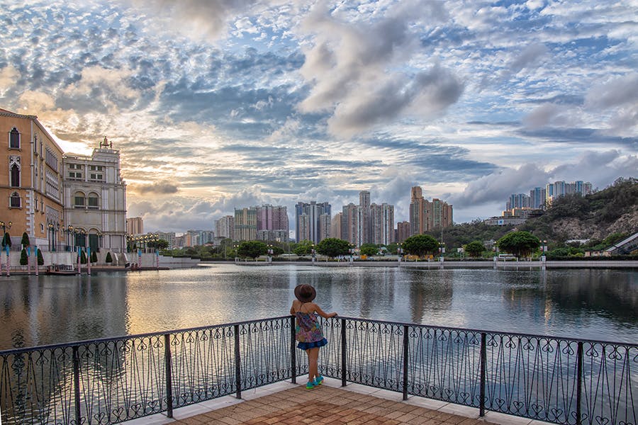 Building an ecological civilisation