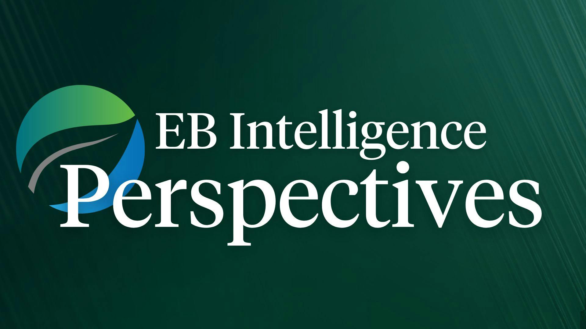 EB Intelligence: Perspectives