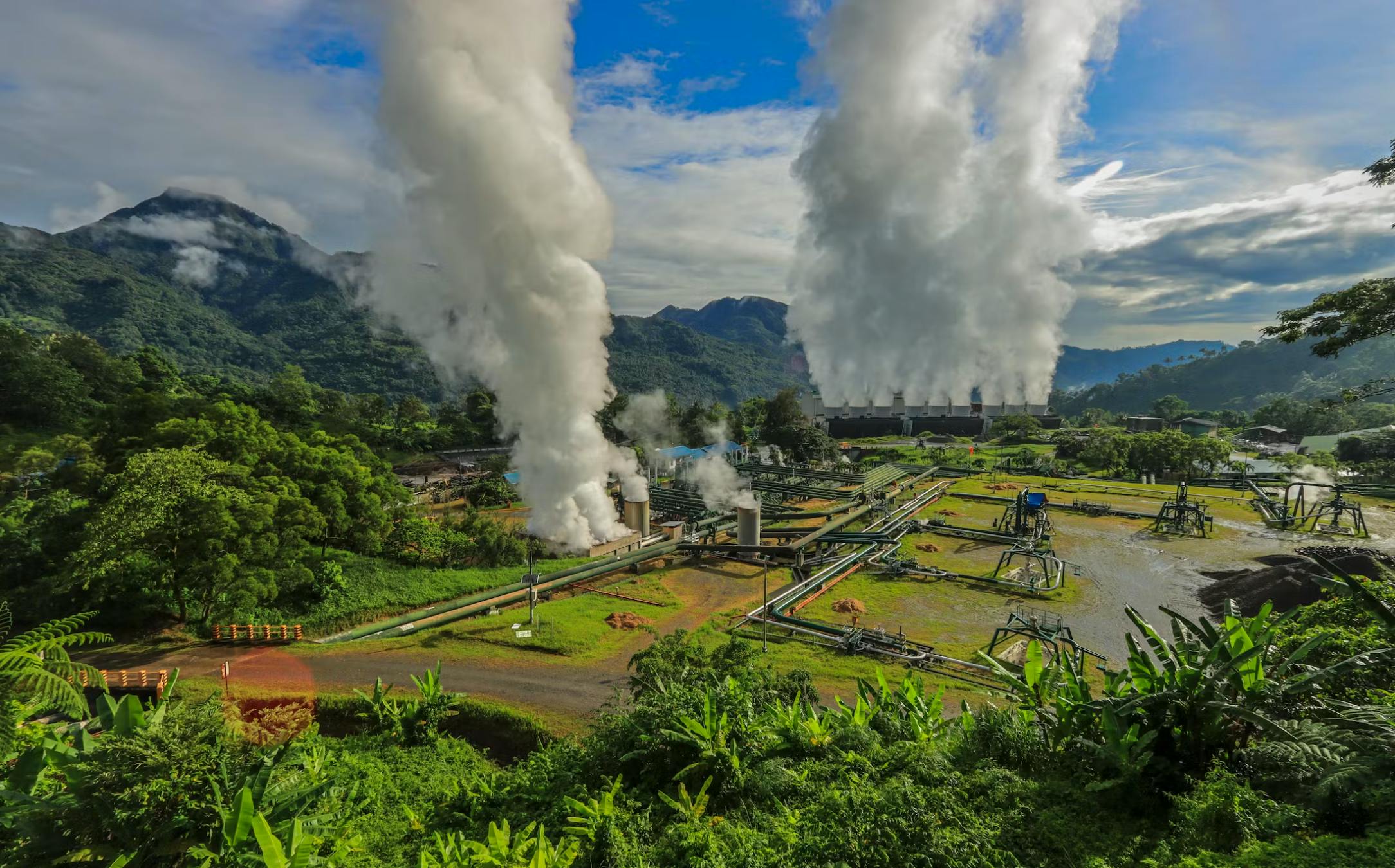 Decarbonising the Philippines