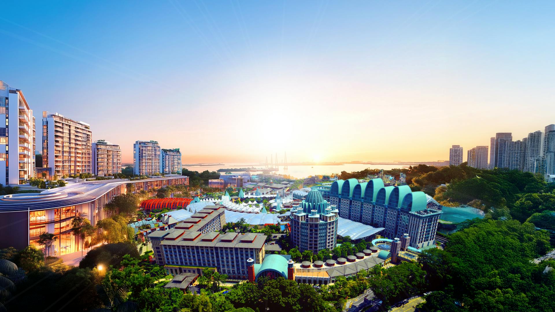 Cities: Possibilities