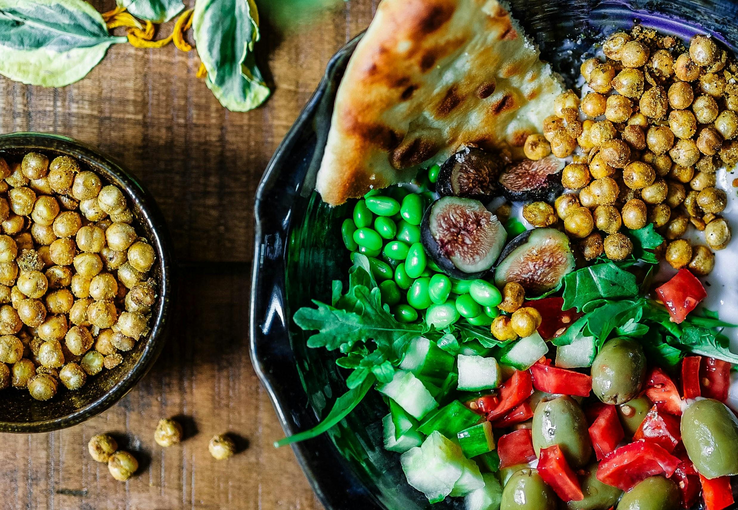 Food for healthier people and planet