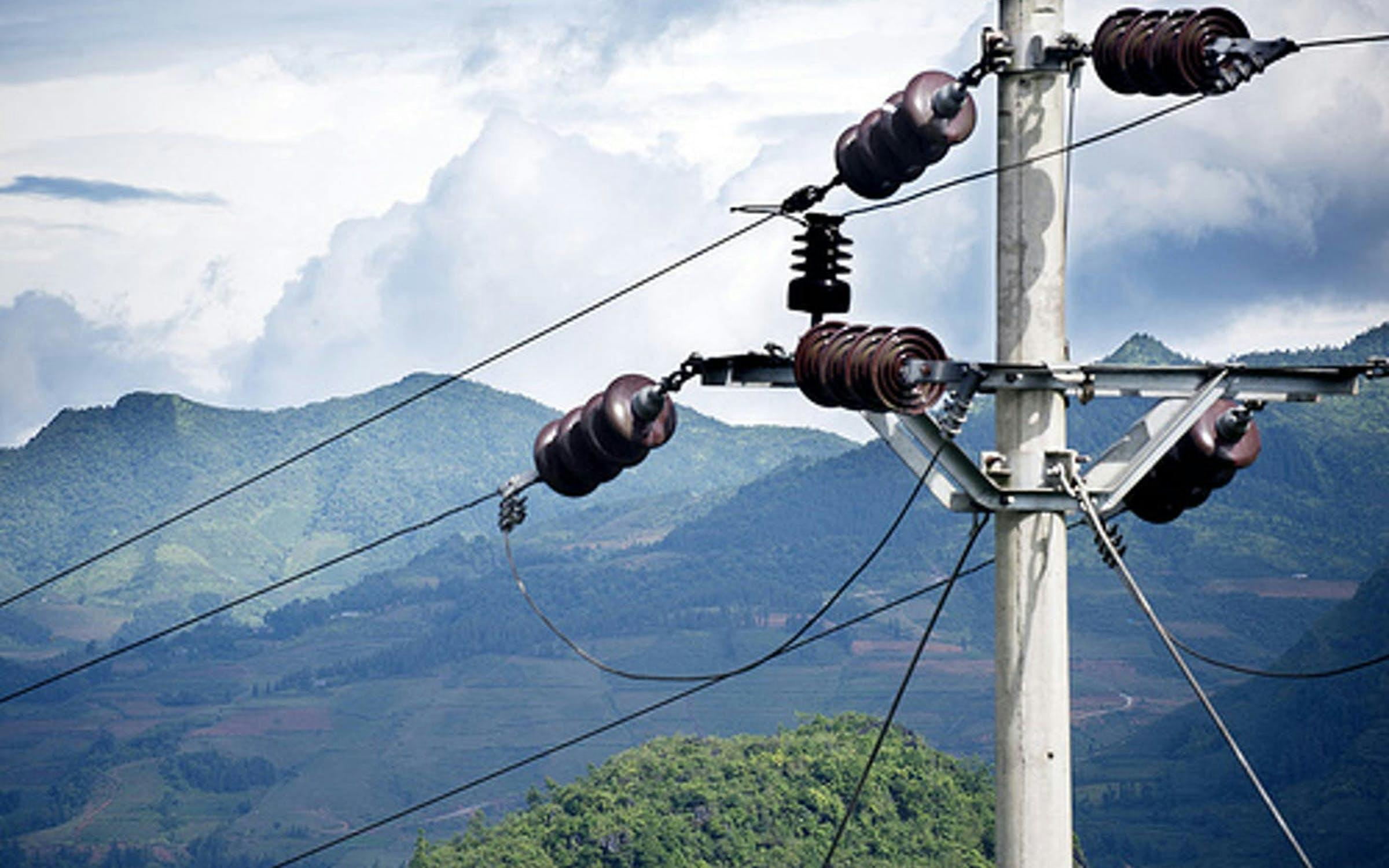 Greening Asia's power grid