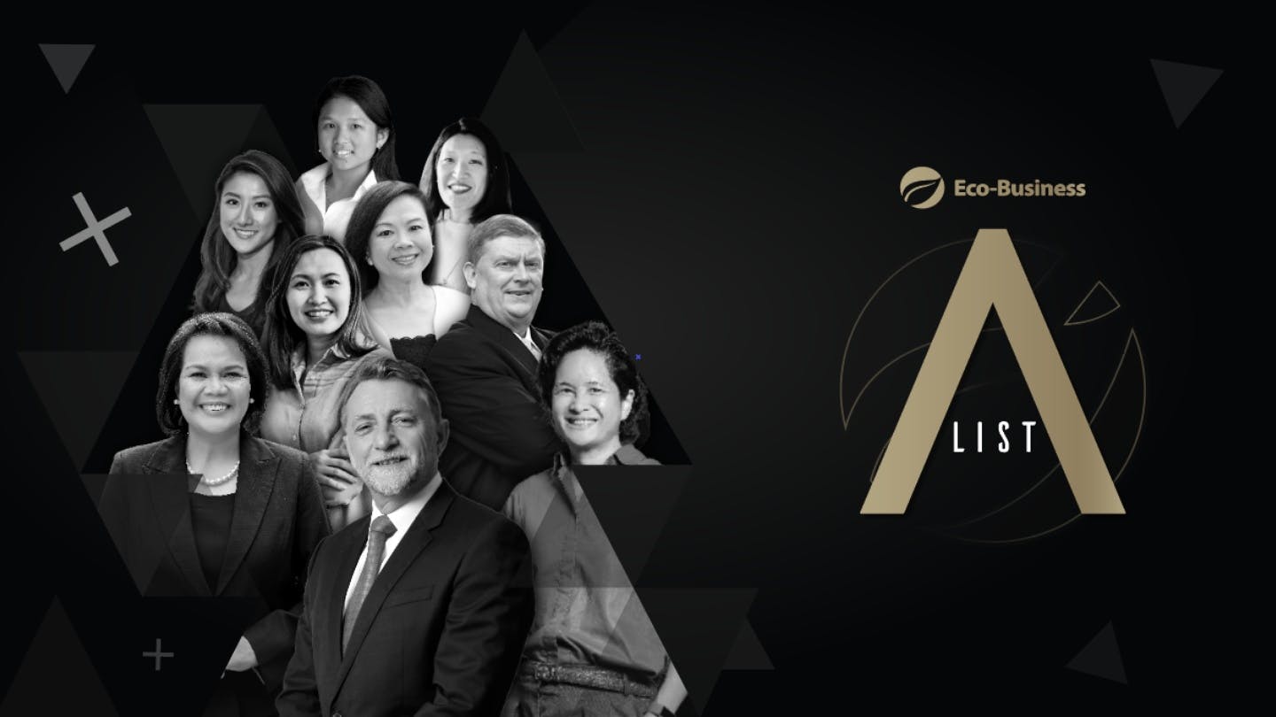 Sustainability Leadership A-List