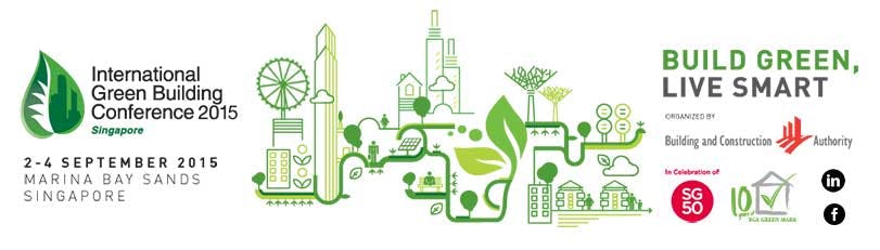 International Green Building Conference 2015
