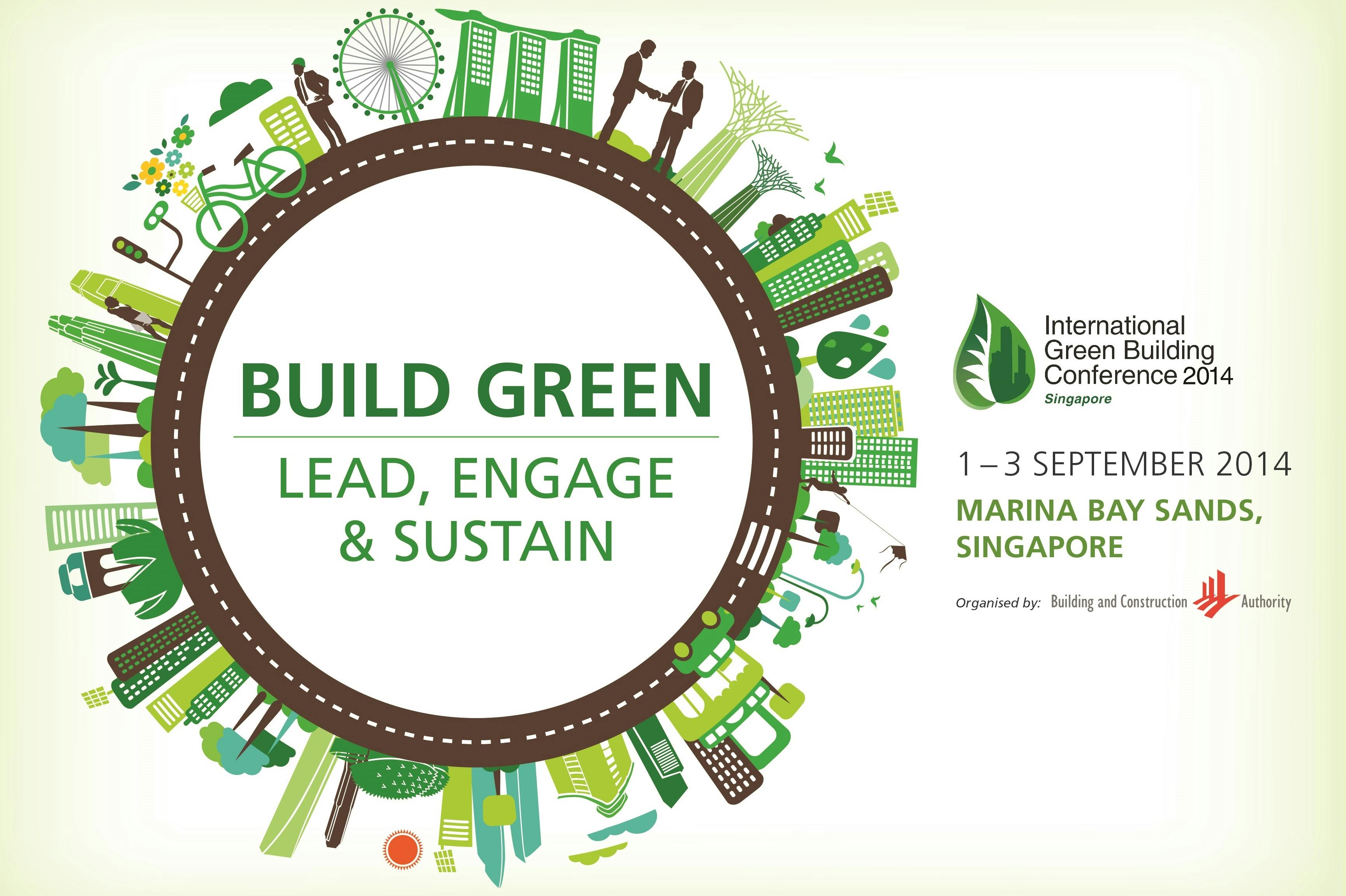 International Green Building Conference 2014