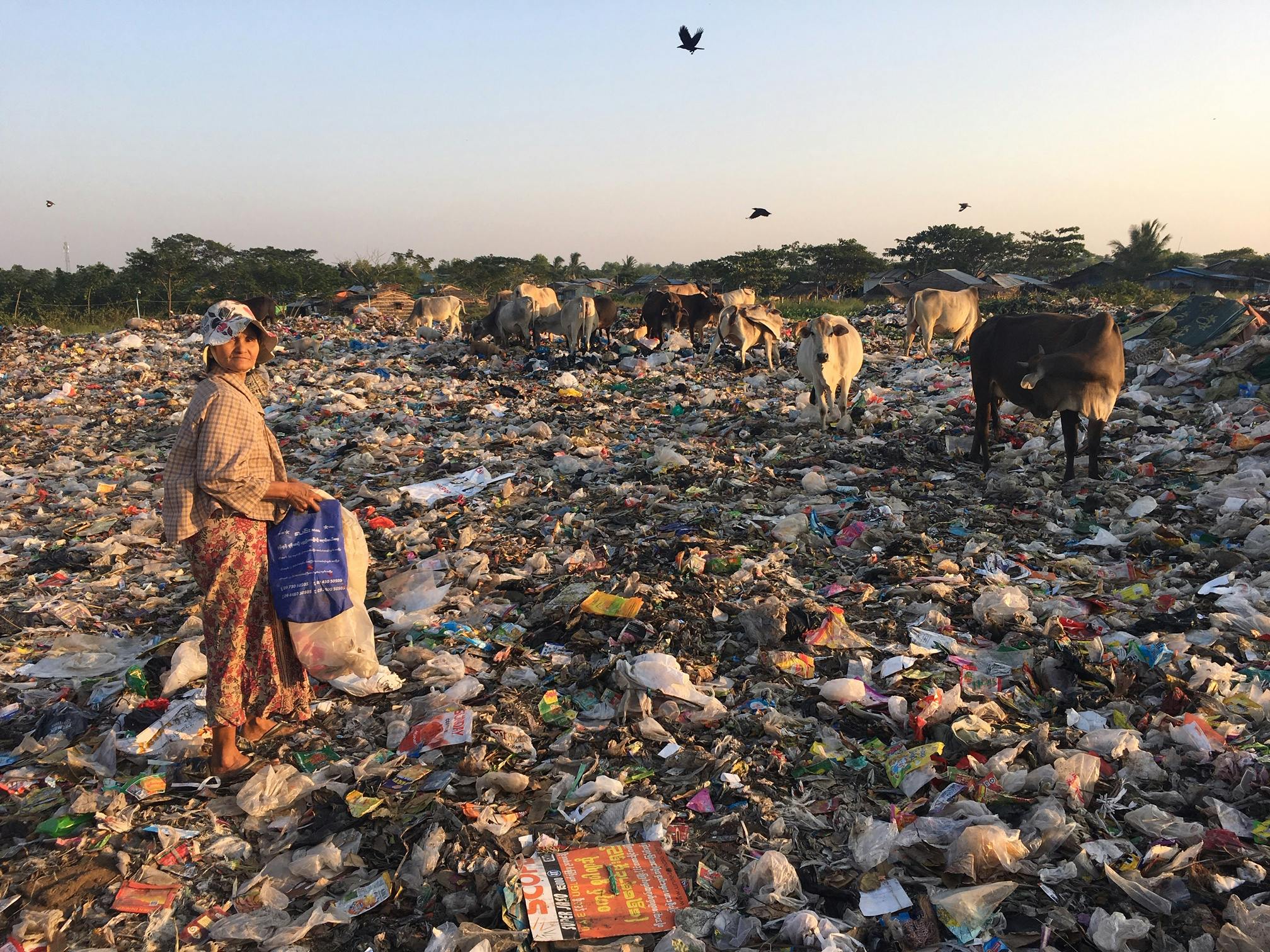 How to solve Southeast Asia’s waste crisis