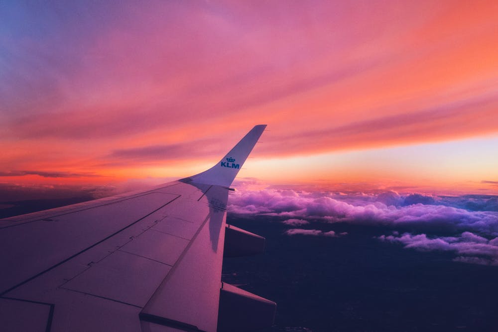 Sustainability takes flight