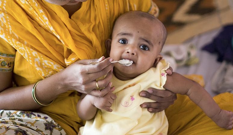 Better Nutrition, Brighter Lives