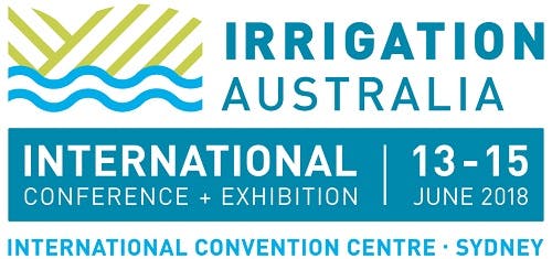 2018 Irrigation Australia International Conference and Exhibition