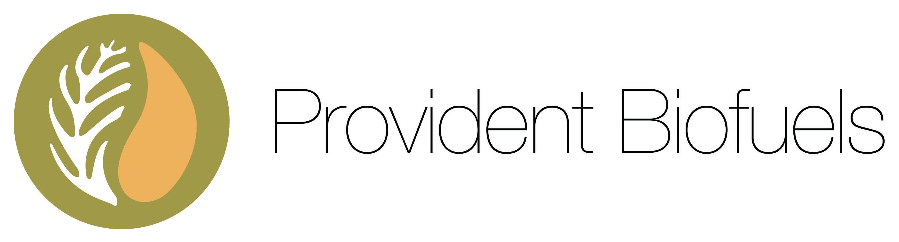 Provident Biofuels