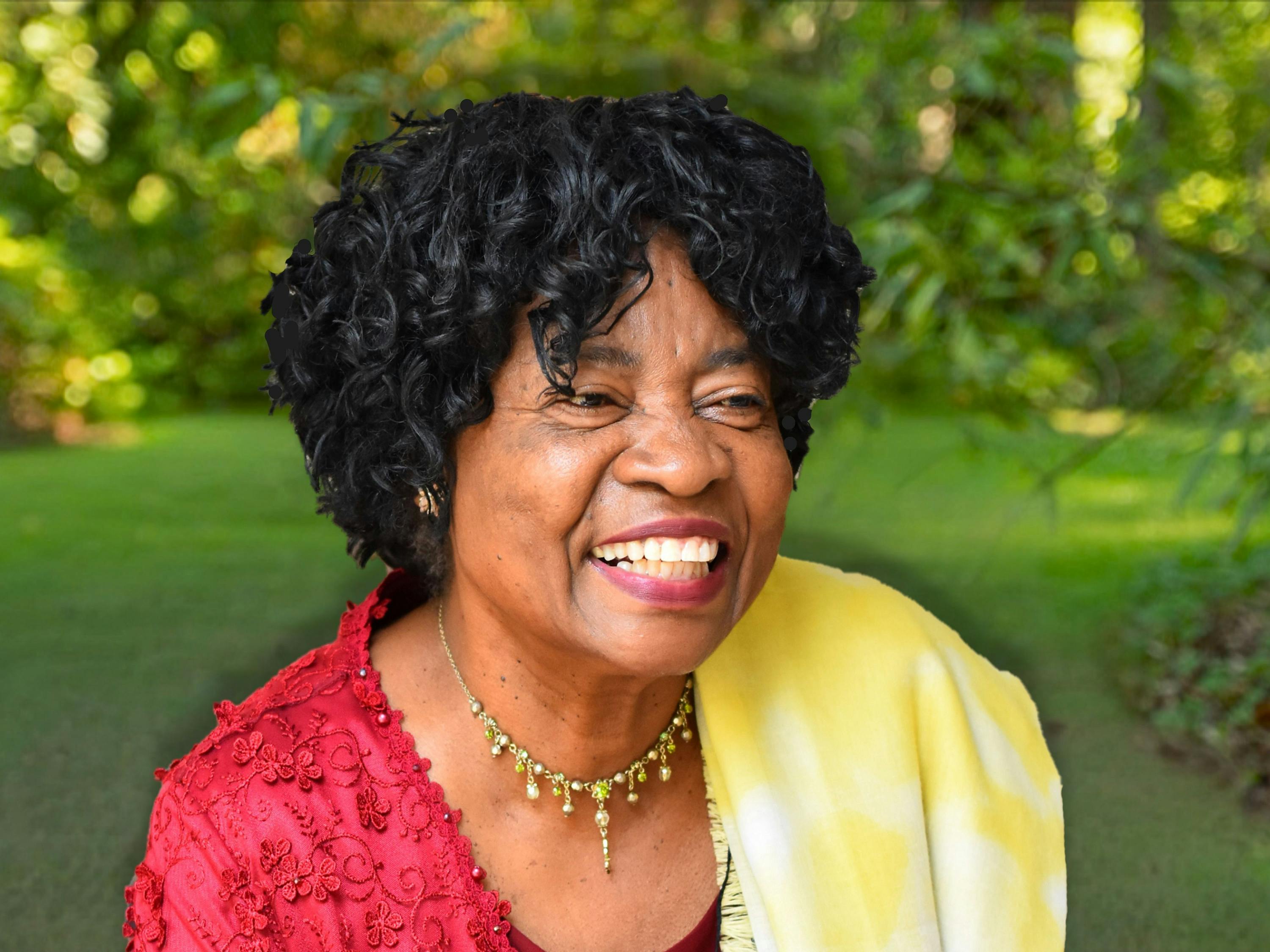 Ruth Khasaya Oniang’o
