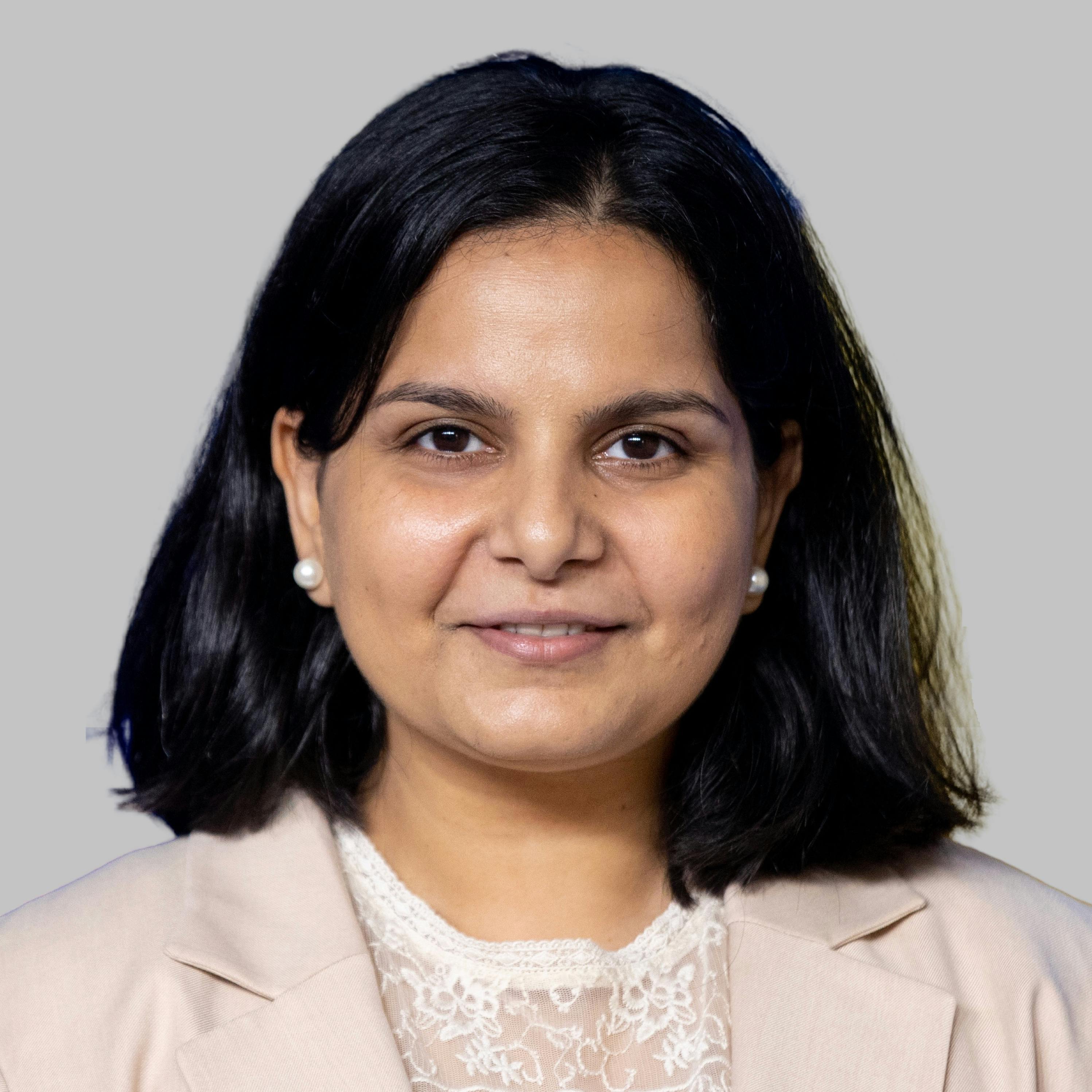 Tanu M Goyal