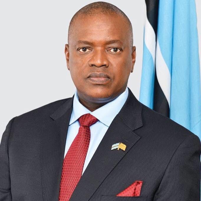 Mokgweetsi Masisi