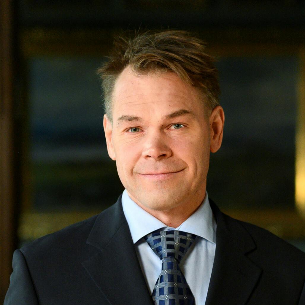 Bård Harstad