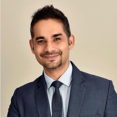 Sandeep Roy Choudhury