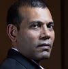 Mohamed Nasheed