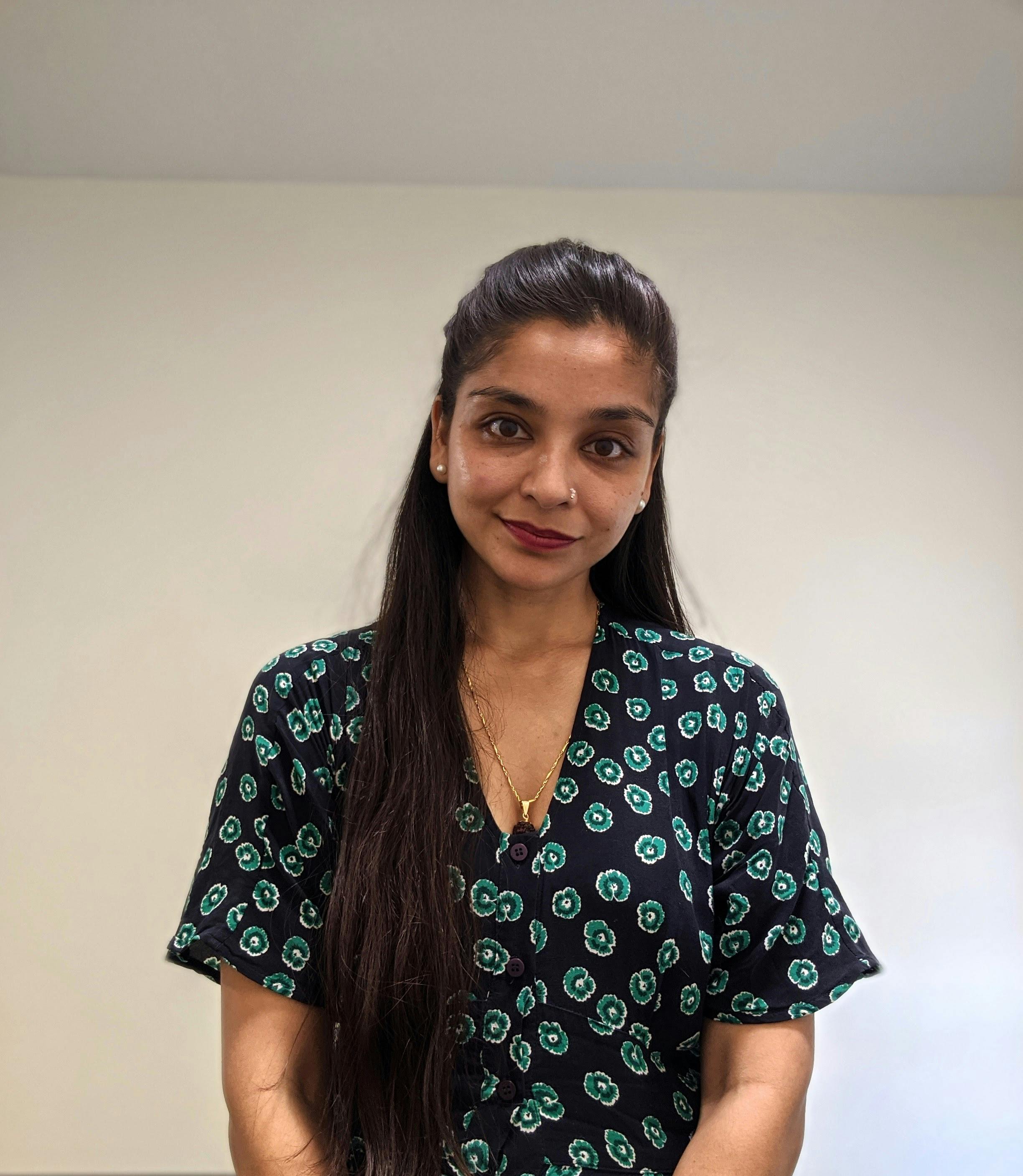 Sindra Sharma-Khushal