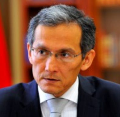 Djoomart Otorbaev